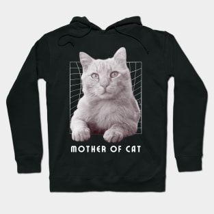 Mother of Cat Hoodie